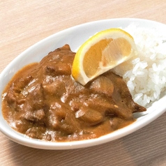 まかない牛タンカレー