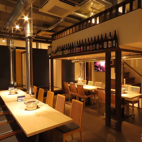 7月12日上之裏に堂々OPEN！オーナーのこだわりが詰まったお店♪デートや設定にも◎