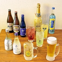 【誕生日の方限定♪】ドリンク1杯サービス☆