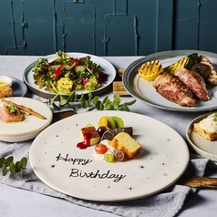 グラフィックグリルアンドバーGraphic Grill & Barのコース写真