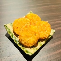 まるまるハッシュポテト