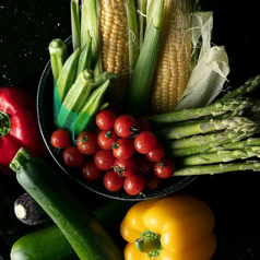 【アラカルトメニュー】