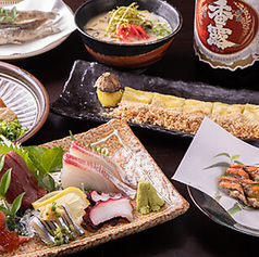 有薫バル 丸の内のコース写真