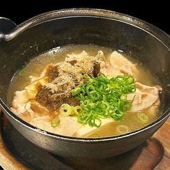 ママの湯豆腐(一人前)