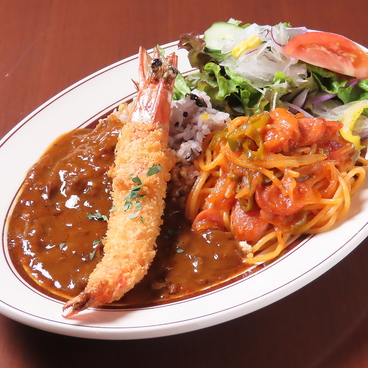 冨悦洋食ふえつようしょくのおすすめ料理1