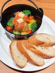 イタリアンフレンチ料理