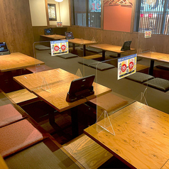 【最大28名様】団体様大歓迎！最大28名様までOK！お客様の人数に合わせたお席で、是非飲み会や宴会をお楽しみください。ご予約をお待ちしております。