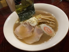 醤油ラーメン