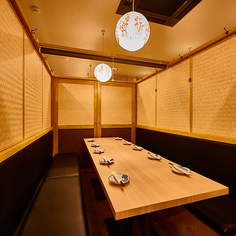 JR赤羽駅徒歩30秒！　2名様~100名様個室あり！3時間飲み放題コース3500円~