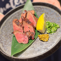 ジャンル問わずに楽しめる居酒屋メニューをご用意！