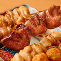 料理メニュー写真&nbsp;焼き鳥7種盛り合わせ