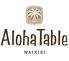 アロハテーブル 湘南のロゴ