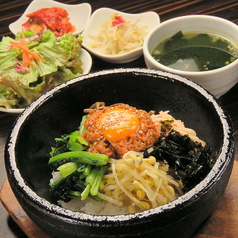 KollaBo マンジョッ ソベッチャカンジャンケジャン 天神大名店のおすすめランチ2