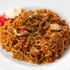 屋台風ソース焼きそば