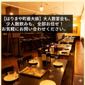 肉酒場×ビアホール　はりまやラボの雰囲気2