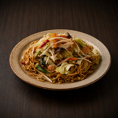 野菜たっぷり焼きそば