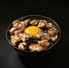 焼きとり丼