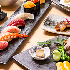 うまい鮨勘 銀座本店のコース写真