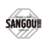 SANGOU別館のロゴ