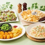 【ファミリーコース】ご家族でも楽しめる多彩なメニューを揃えたコース