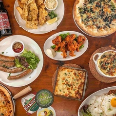 多彩なアイルランド料理を味わえるパブを目指して！