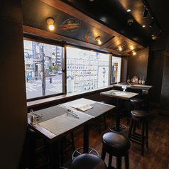 TOKYOエビフライの雰囲気2