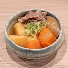 黒毛和牛の肉じゃが
