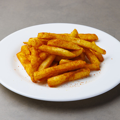 タンドリーフライドポテト