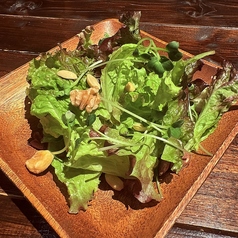 エルフの森のサラダ