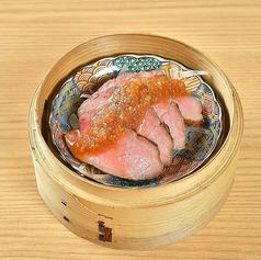 ローストビーフ