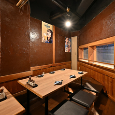 ふくろ屋 Hukuroya 広島袋町店の雰囲気1