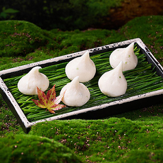 魚卵入りフィッシュボール(ハーフ)