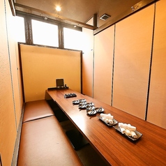 ［全席完全個室居酒屋］海鮮料理 ひとさじ 河原町店の特集写真
