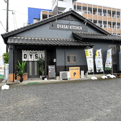 OYASAI KITCHENの外観2