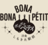 BONA BONA PETIT ボナボナペティのロゴ
