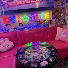 韓国CAFE＆BAR パピョンの写真