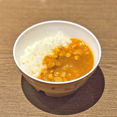 お子様カレー