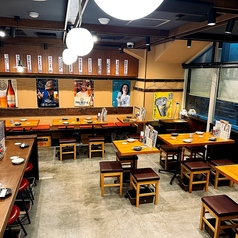 電話予約にて20名様から貸し切りご予約承っております（ご予算は要相談）着席で最大32名様まで貸し切り可能です！