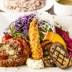 GRANDMIRAGE WHOLE NOTE CAFE グランドミラージュ ホールノートカフェの写真