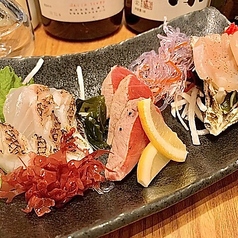 酒と魚と炙焼 新宿ろじのおすすめ料理1