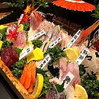 駿河湾直送の新鮮な海の幸を心ゆくまで◎