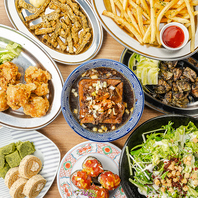 お肉に海鮮、お野菜もおいしい★贅沢料理満載コース◎