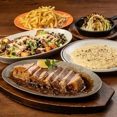 ベルサイユの豚 池袋のコース写真