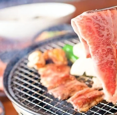 ホルモン焼肉阿修羅のコース写真