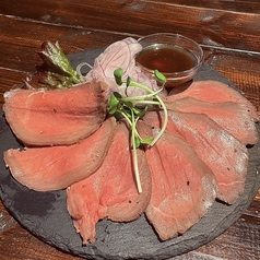 ローストビーフ