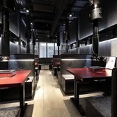 焼肉ホルモン瞭 天満店の雰囲気2