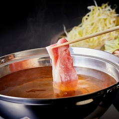 ブランド豚専門店 豚美 福島のコース写真