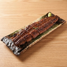蒲焼一尾