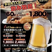 手羽先酒場 幸の羽 五反田本店のおすすめ料理2