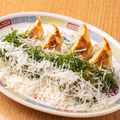 料理メニュー写真&nbsp;チーズしそ餃子